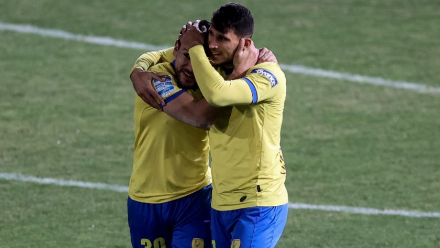 Το «εξπρές» του Παναιτωλικού γράφει ιστορία, με Μεντόσα-Καρέλη, δύο σερί διπλά και... τεσσάρα! (video)