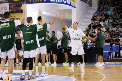 Ξεφεύγει το σκορ και ο Παναθηναϊκός κερδίζει για τον… τριπλασιασμό από την Pamestoixima!