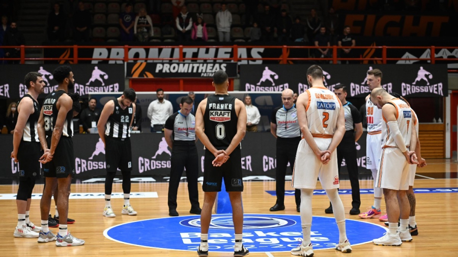 Προμηθέας – ΠΑΟΚ 90-69: Καταιγιστικός ο Προμηθέας, ηγήθηκε του ΠΑΟΚ!