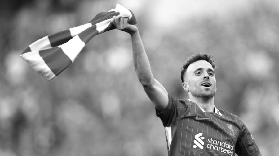 «Μίλησε» η Λίβερπουλ: «Είμαστε συντετριμμένοι με τον Ντιόγκο, κανένα σχόλιο αυτήν την στιγμή!»