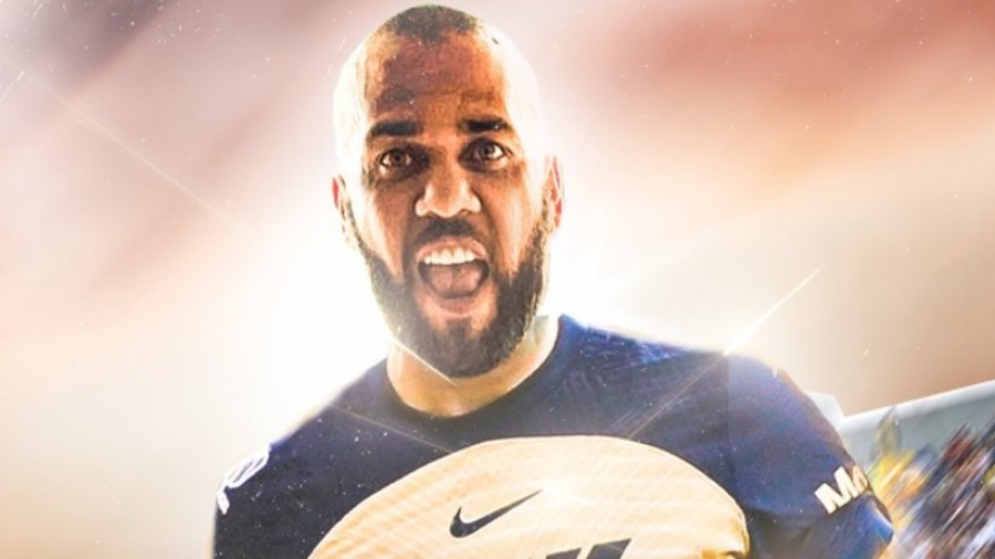 Ανακοίνωσε Ντάνι Άλβες η Πούμας: «Σε περιμένουμε!» (video)