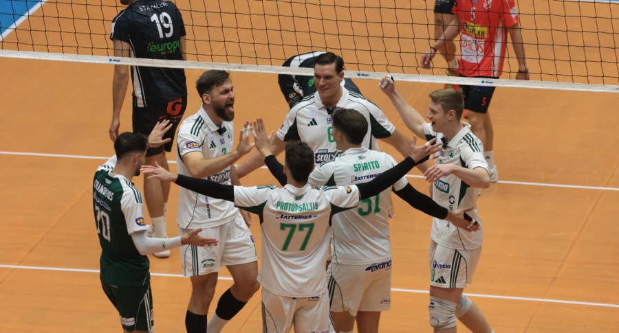 Allwyn Final four: Εύκολα για το πρώτο ο Παναθηναϊκός τον ΟΦΗ - Φιναλίστ του θεσμού, αναμένει αντίπαλο!