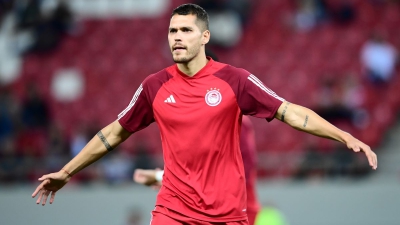 «Τέλος» ο Φρέιρε από τον Ολυμπιακό!