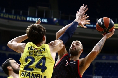 Αποθέωσε (και) ο Τζόκοβιτς τον Σπανούλη