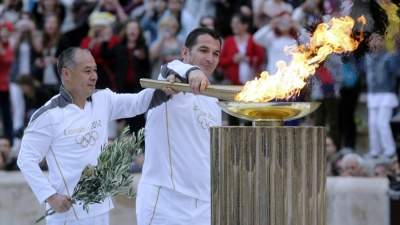 Η ΕΟΕ καταδίκασε την δημοπρασία της Ολυμπιακής Δάδας από τον Πύρρο Δήμα