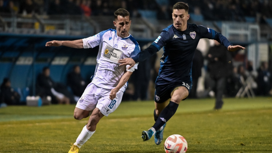 Δυάδα από τα Play Out της Super League σε απόδοση τριπλασιασμού από την Betshop