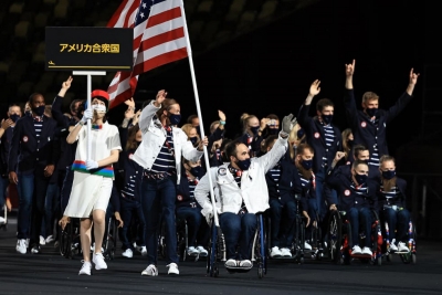 ΗΠΑ: Αύξηση 400% στο πριμ μεταλλίων για τους Παραολυμπιακούς Αγώνες