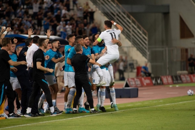 Εθνικής Ελλάδας: Τα δύο νέα ρεκόρ που πέτυχε χάρη στο 3-0 κόντρα στην Κύπρο (video)