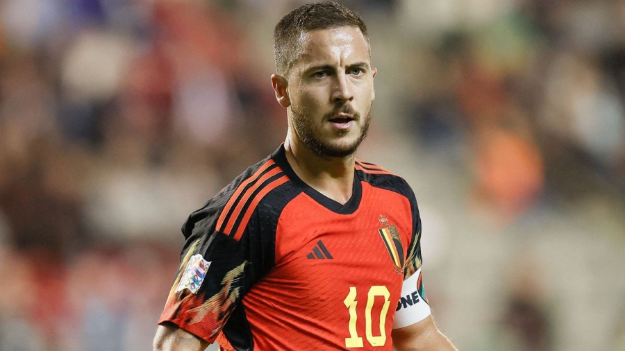 Εντέν Αζάρ: «Είναι λεπτό το ζήτημα με τη Ρεάλ, θέλω να παίζω πειρσσότερο»