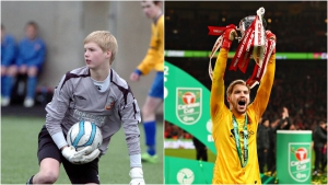 Κουίβιν Κέλεχερ: Το παιδί που ήταν τότε, είναι περήφανο για αυτό που κατάφερε τώρα με την Λίβερπουλ!