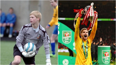 Κουίβιν Κέλεχερ: Το παιδί που ήταν τότε, είναι περήφανο για αυτό που κατάφερε τώρα με την Λίβερπουλ!