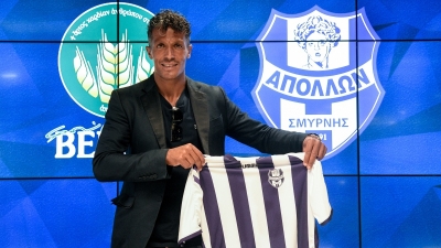 Απόλλων Σμύρνης: Η αποστολή για το ματς με Βόλο - Ντεμπουτάρει ο Μπρούνο Άλβες