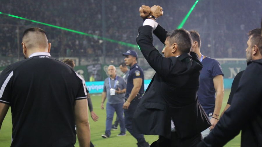 Λουτσέσκου κατά... πάντων: «Ας αποφασίσουν ότι πρέπει να πάρει μια ομάδα το πρωτάθλημα, να τελειώνουμε!» (video)