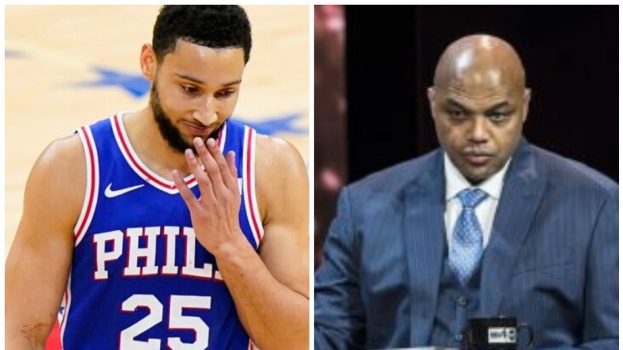 Καυστικός Τσαρλς Μπάρκλεϊ για Μπεν Σίμονς: «Ο Σίμονς φοβάται και θέλει να φύγει»