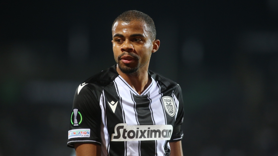 Τέιλορ: «Το καλύτερο ματς, δικό μου και του ΠΑΟΚ»