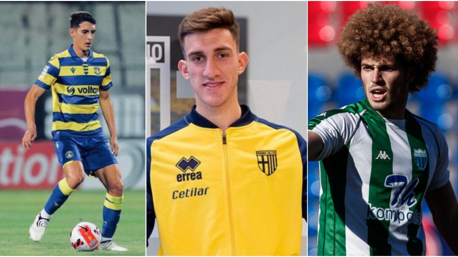 Ολυμπιακός:  Οι 3+3 «ελληνικές» μεταγραφές