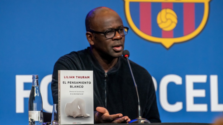 Λιλιάν Τουράμ: «Για τον Μάρκους είναι όνειρο να παίξει στη Μπαρτσελόνα!»