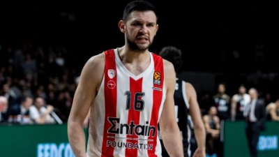 Παπανικολάου: «Ο Ολυμπιακός επιλέγει παίκτες σύμφωνα με το work ethic»