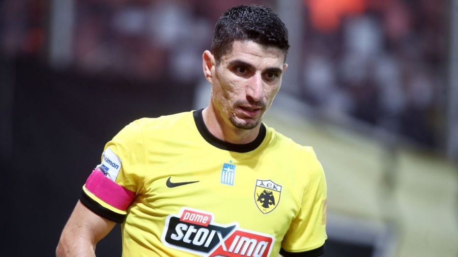 ΑΕΚ: Χάνει και το ματς με τον Άρη ο Μάνταλος!