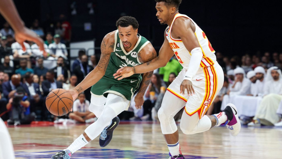 Μπακς - Χοκς 109-118: Ο Giannis έλειπε, τα «γεράκια» πέταγαν... (video)