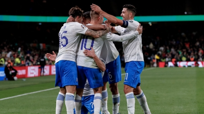 Η OPAP Arena «φλέγεται», η Ελλάδα δε χάνει κι εμείς πληρωνόμαστε στη Novibet!