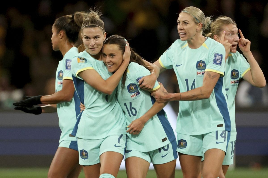 Αυστραλία - Καναδάς 4-0: Με ακόμη μία… τεσσάρα προκρίθηκαν τα «καγκουρό» και η Νιγηρία (video)