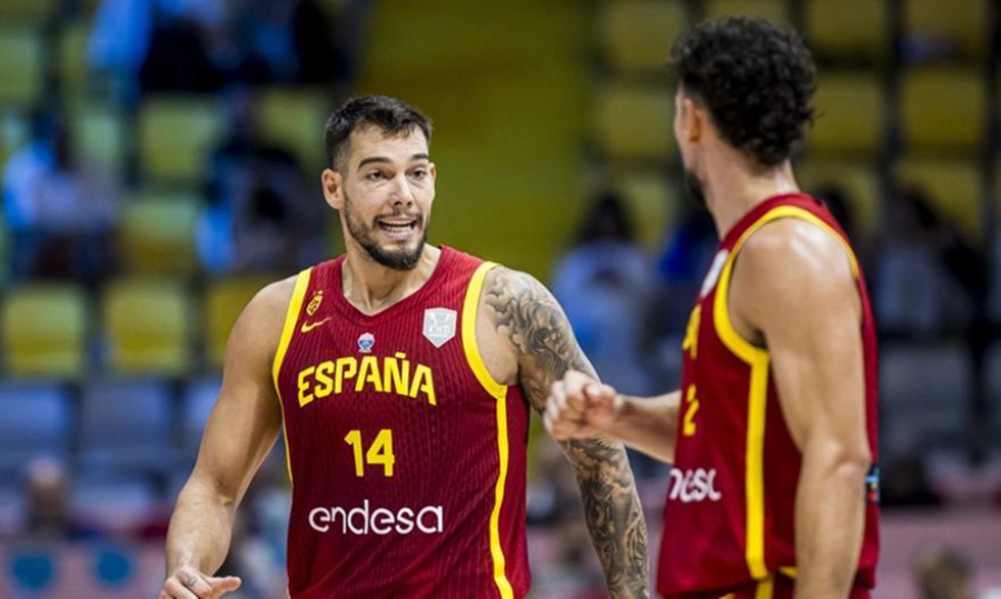 Γουίλι Ερναγκόμεθ: «Φανταστική ομάδα η Ελλάδα - Θα είναι πόλεμος!»