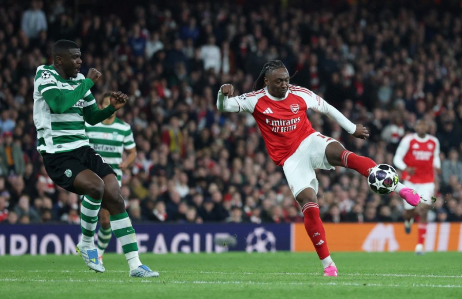 Χωρίς να εντυπωσιάσει η Άρσεναλ έμεινε στη «λευκή ισοπαλία» με τη Σπόρτινγκ και προκρίθηκε - Δεύτερη σερί χρονιά στα ημιτελικά οι «κανονιερηδες»!