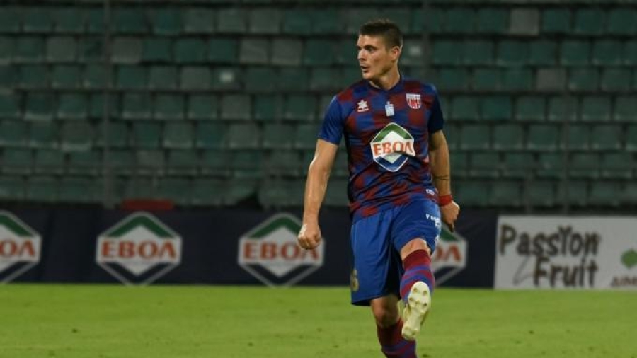 Έμεινε στον Βόλο ο «αρχηγός» Τσοκάνης!