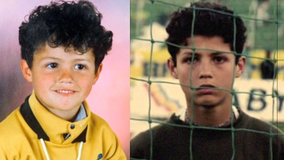 Parabéns Κριστιάνο Ρονάλντο: Το παιδί που γεννήθηκε για να γίνει βασιλιάς, σβήνει 37 κεράκια!