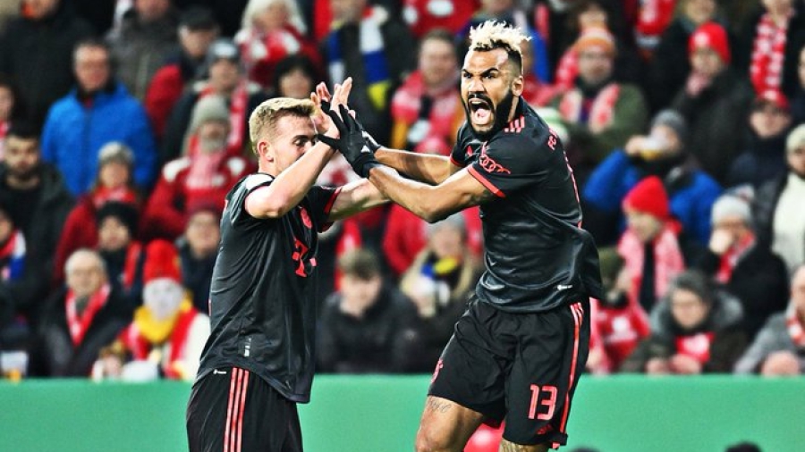 Μάιντς - Μπάγερν Μονάχου 0-4: Στους «8» με... πάρτι 45 λεπτών! (video)