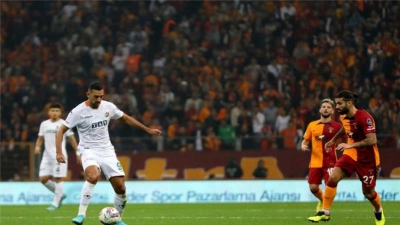 Γαλατάσαραϊ - Αλάνιασπορ 2-2: Ο Αχμέντ Χασάν «χτύπησε» και πάλι στο φινάλε! (video)