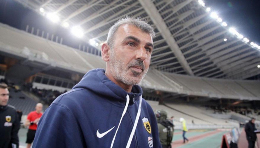 Οφρυδόπουλος: «Να κάνουμε την πίεση, αυτοπεποίθηση»