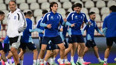 Δεν χάνει στη Σερβία η Ελλάδα στην Interwetten