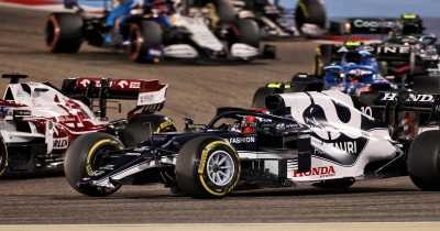 Formula 1: Ταχύτερος ο Γκασλί στην πρώτη μέρα των δοκιμαστικών τεστ