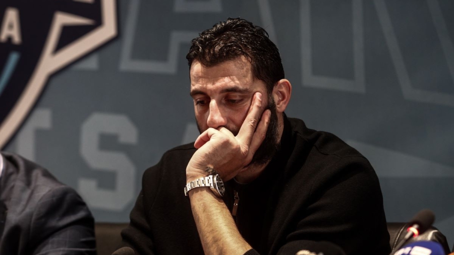 Μπουρούσης: «Φεύγω από την Καρδίτσα με βαριά καρδιά»