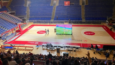 Ερυθρός Αστέρας: Euroleague με… άρωμα Μουντιάλ!