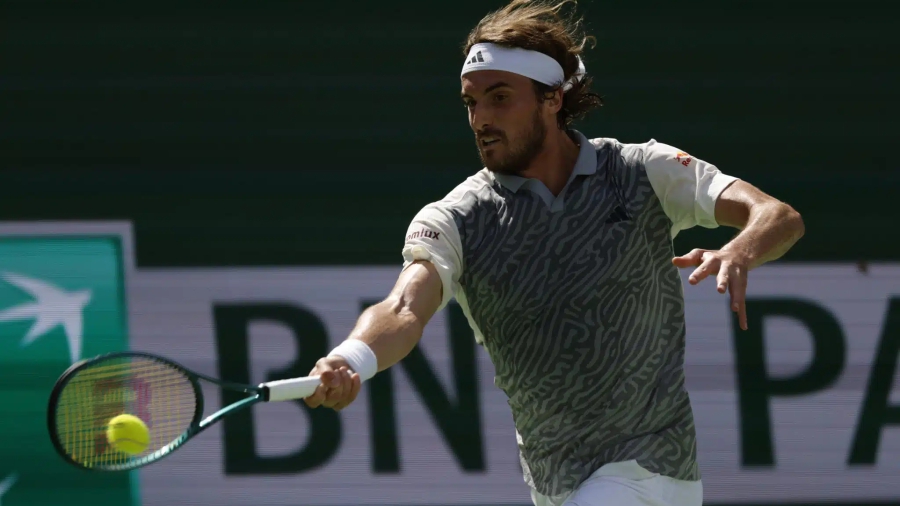 Πρόωρος αποκλεισμός για τον «νωθρό» Τσιτσιπά στο Μαϊάμι