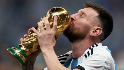 Λιονέλ Μέσι: «Αυτό ήταν το τελευταίο μου Παγκόσμιο Κύπελλο»