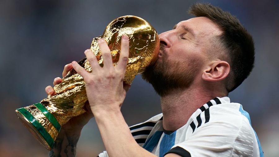 Λιονέλ Μέσι: «Αυτό ήταν το τελευταίο μου Παγκόσμιο Κύπελλο»