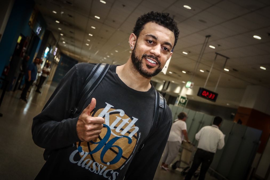 Ουίλιαμς - Γκος: «Ήταν εύκολη η απόφαση μετά το τηλεφώνημα του κόουτς Μπαρτζώκα»