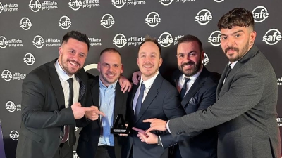 Novibet: Διεθνής Διάκριση για το Καλύτερο Πρόγραμμα Affiliate Marketing