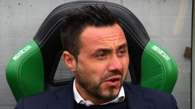 Ξεκινά η εποχή Ντε Τσέρμπι στη Μπράιτον!