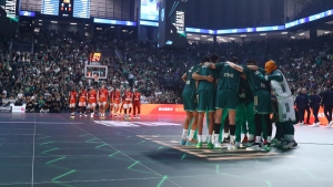 Οκτώ παίκτες με γρίπη Α στον Παναθηναϊκό, προς αναβολή ο αγώνας με το Μαρούσι!