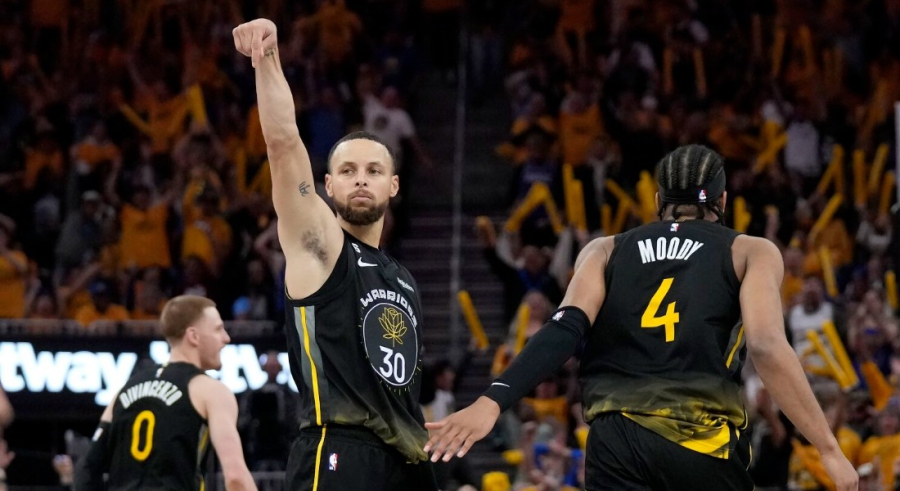 Ουόριορς - Κινγκς 114-97: Ο Κάρι βάζει και πάλι στο παιχνίδι τους πρωταθλητές (video)