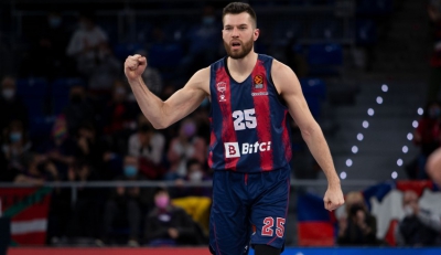 Μπασκόνια και Ολυμπιακός οι... ειδικοί στις αγοραπωλησίες μεταξύ ομάδων της Euroleague