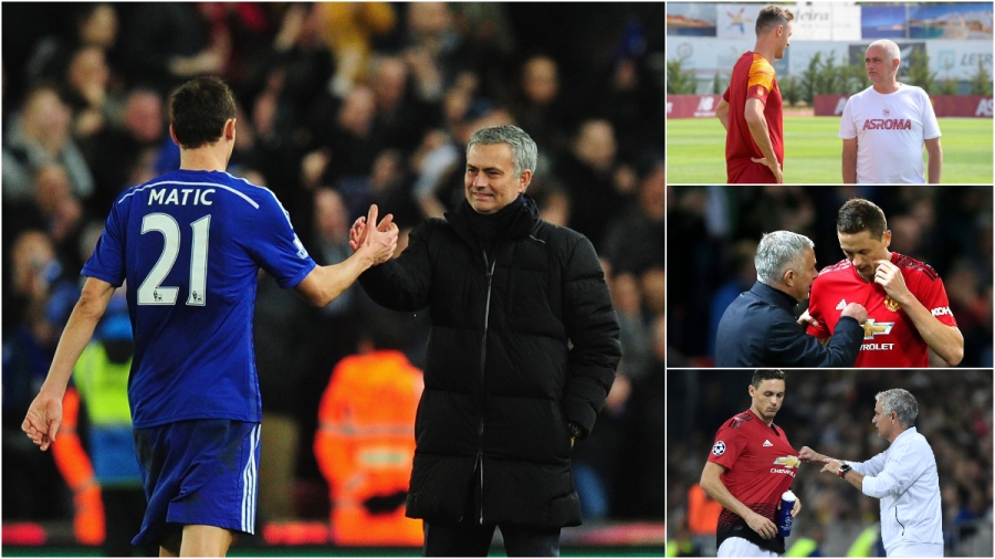 Όταν η σχέση παίκτη-προπονητή, «περνά» σε άλλη… διάσταση!