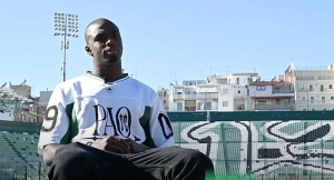 «Να με θυμούνται ως πρωταθλητή - Ονειρεύομαι χωρίς ταβάνι!»: Η πρώτη συνέντευξη του Τετέη στον Παναθηναϊκό! (video)