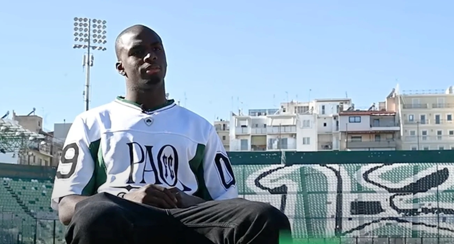 «Να με θυμούνται ως πρωταθλητή - Ονειρεύομαι χωρίς ταβάνι!»: Η πρώτη συνέντευξη του Τετέη στον Παναθηναϊκό! (video)