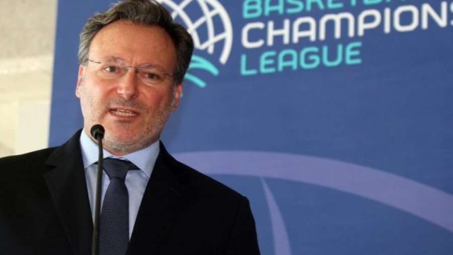 Κομνηνός: «Σημαντικό για το BCL ότι ο Σπανούλης κάνει τα πρώτα του προπονητικά βήματα στη διοργάνωσή μας» (video)